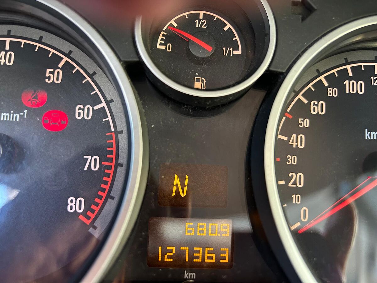 OPEL ZAFIRA LIFE 1.8 AUTO SPANISH LHD IN SPAIN 79000 MILES SUPERB 7 SEATS 2008